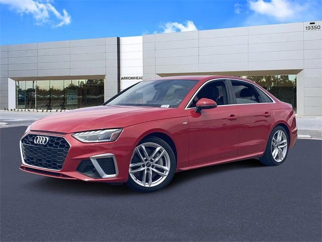2024 Audi A4