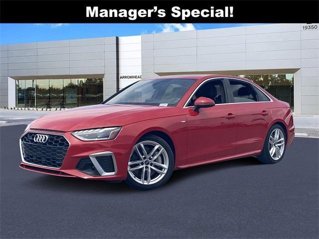 2024 Audi A4