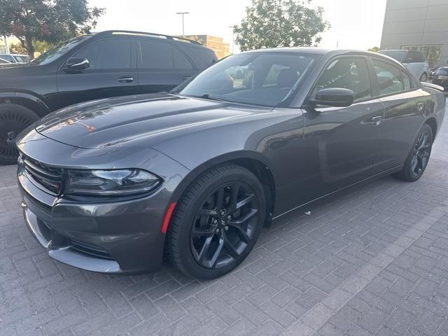 Photo of 2020 Granite Crystal Clearcoat Metallic Dodge Charger
