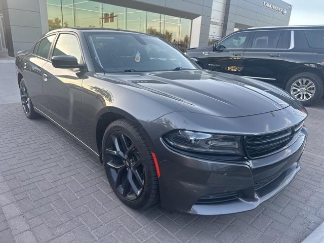 Photo of 2020 Granite Crystal Clearcoat Metallic Dodge Charger