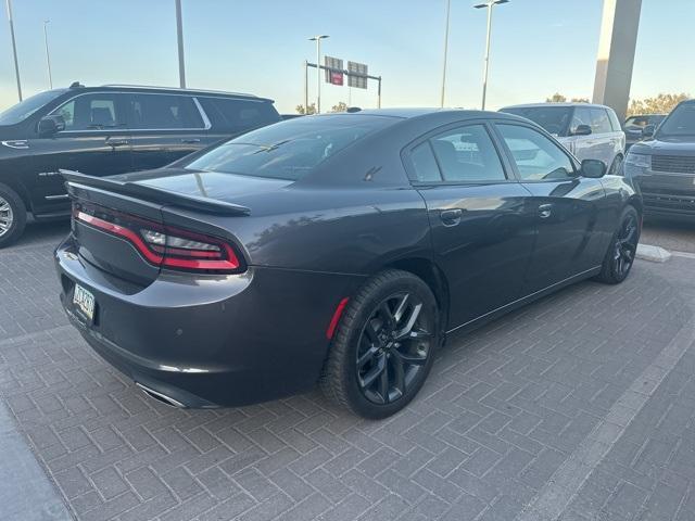 Photo of 2020 Granite Crystal Clearcoat Metallic Dodge Charger