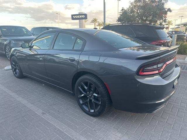 Photo of 2020 Granite Crystal Clearcoat Metallic Dodge Charger