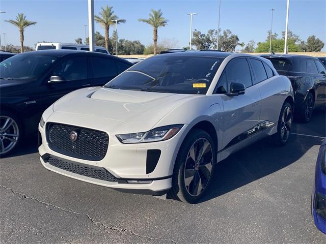 2022 Jaguar I-pace