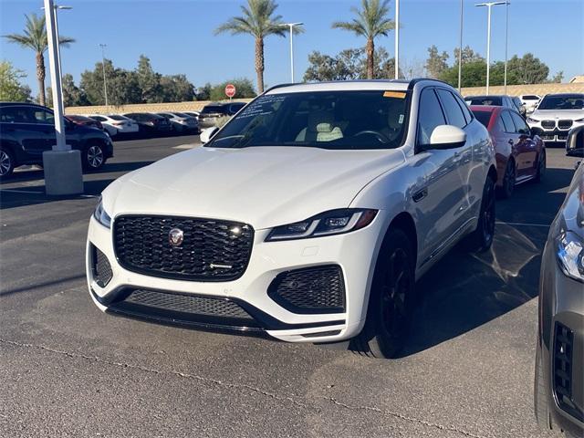 2023 Jaguar F-pace
