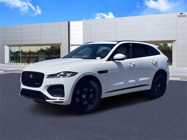 2023 Jaguar F-pace