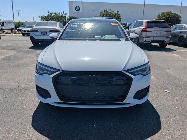 2024 Audi A6