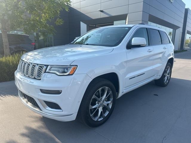 2020 Jeep Grand Cherokee