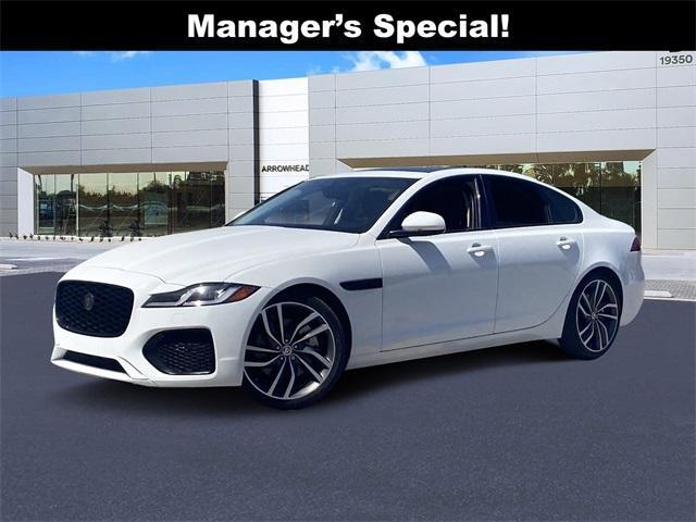 2022 Jaguar XF