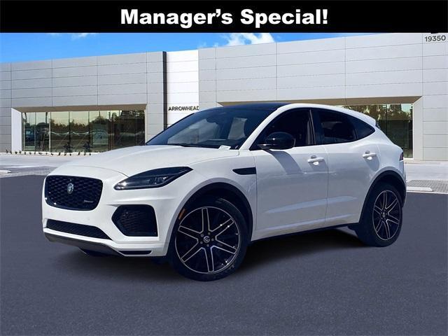 2024 Jaguar E-pace