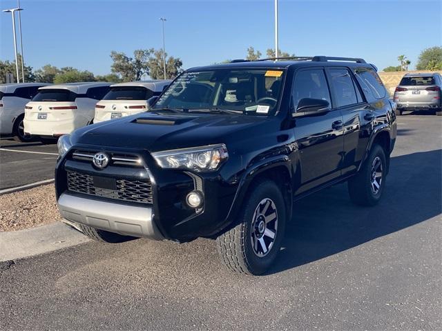 2020 Toyota 4runner