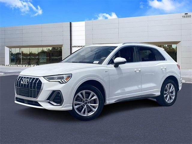2023 Audi Q3