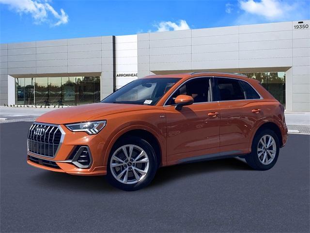 2023 Audi Q3