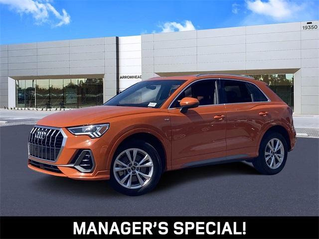 2023 Audi Q3