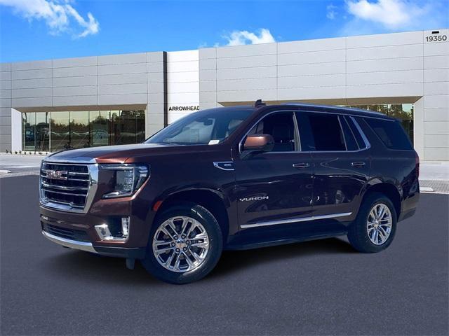 2023 GMC Yukon