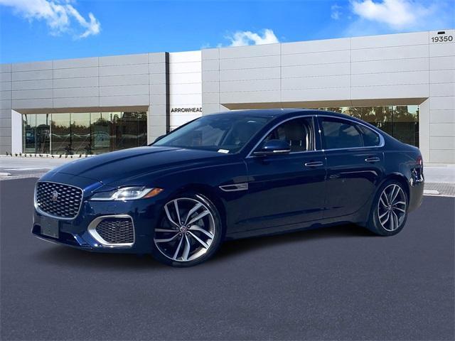 2022 Jaguar XF