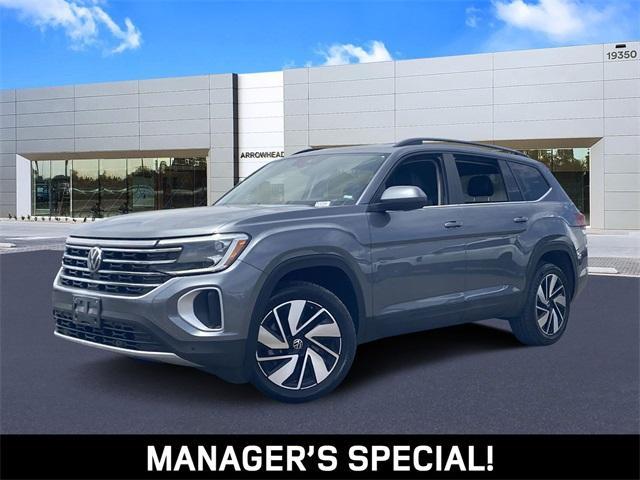 2024 Volkswagen Atlas