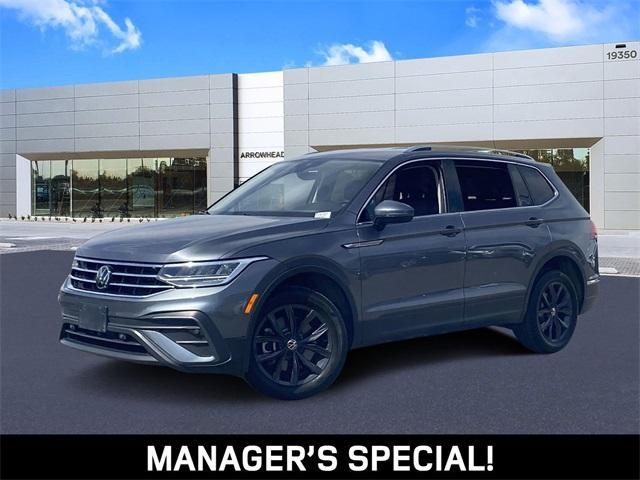 2024 Volkswagen Tiguan