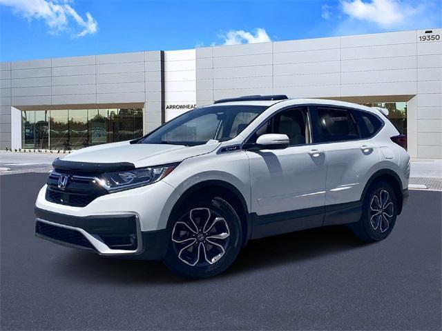 2022 Honda CR-V