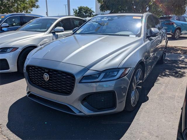 2021 Jaguar XF