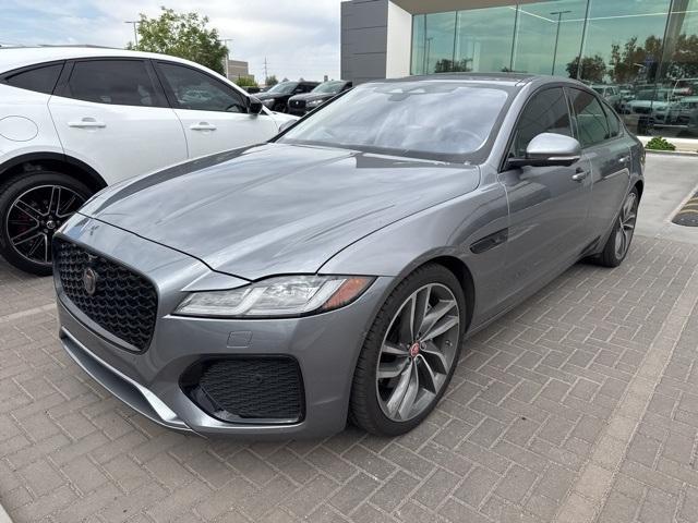 2021 Jaguar XF