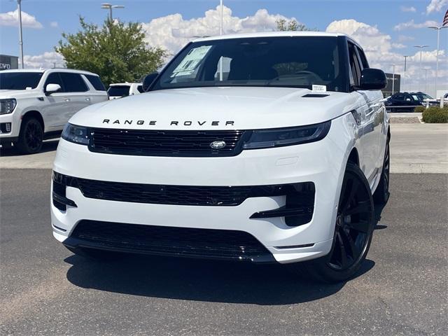 Photo of 2025 Fuji White Land Rover Range Rover Sport