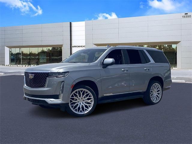 2023 Cadillac Escalade