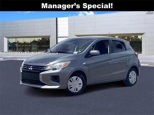 2022 Mitsubishi Mirage