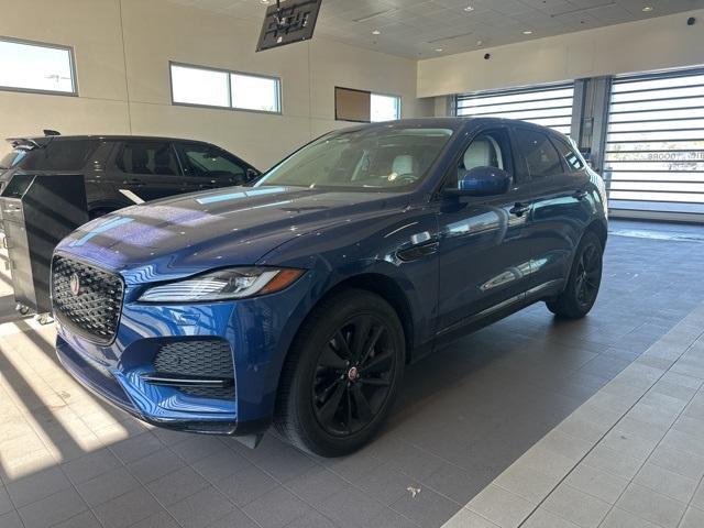 2023 Jaguar F-pace