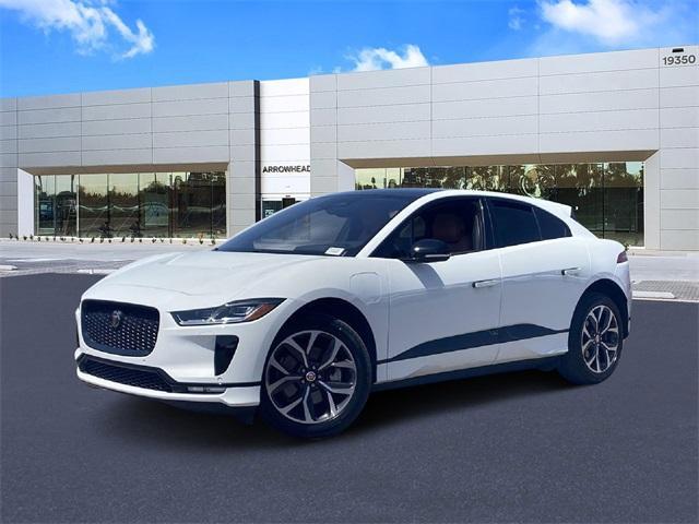2022 Jaguar I-pace