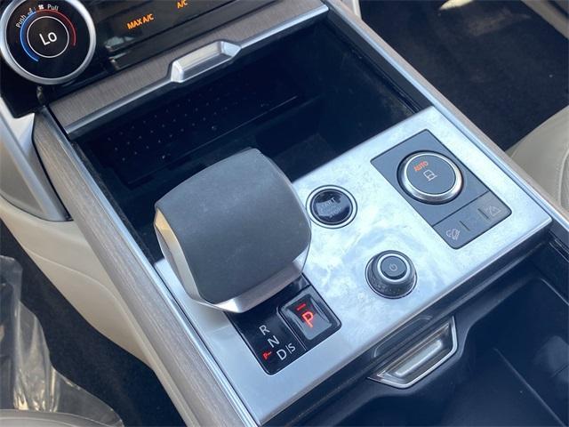 Photo of 2023 Santorini Black Land Rover Range Rover