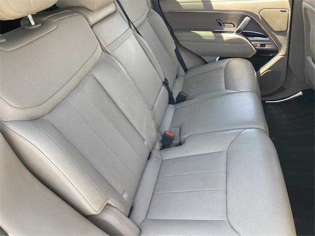 Photo of 2023 Santorini Black Land Rover Range Rover