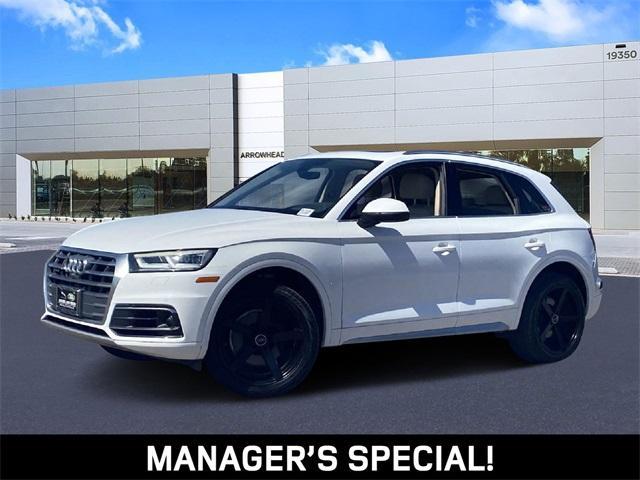 2018 Audi Q5