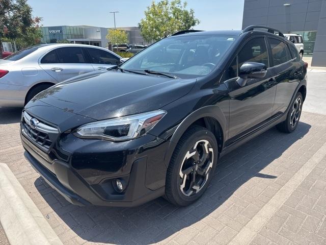 2021 Subaru Crosstrek