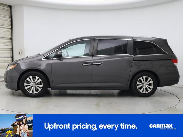 Photo of 2014 Gray Honda Odyssey