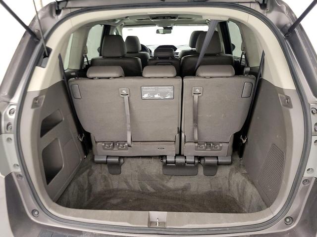 Photo of 2014 Gray Honda Odyssey