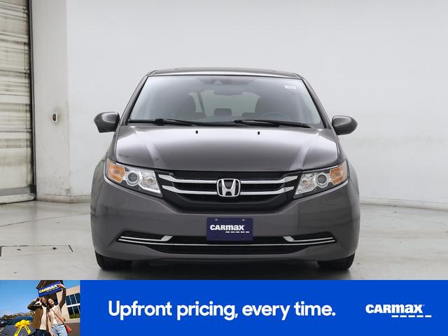 Photo of 2014 Gray Honda Odyssey