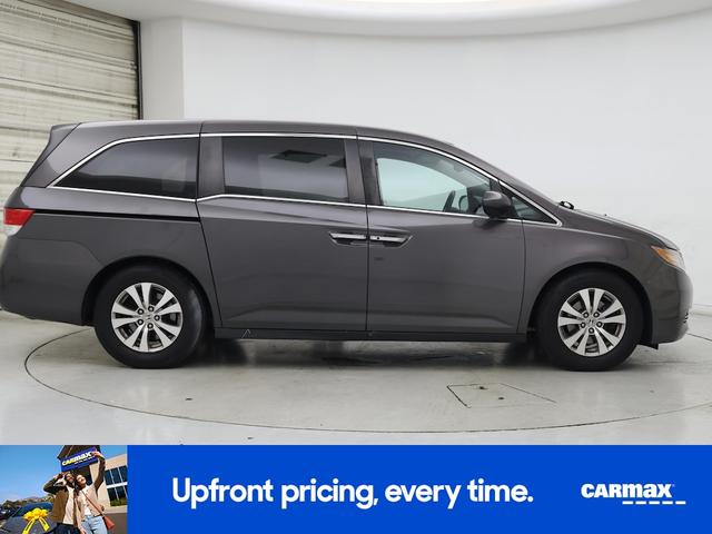Photo of 2014 Gray Honda Odyssey