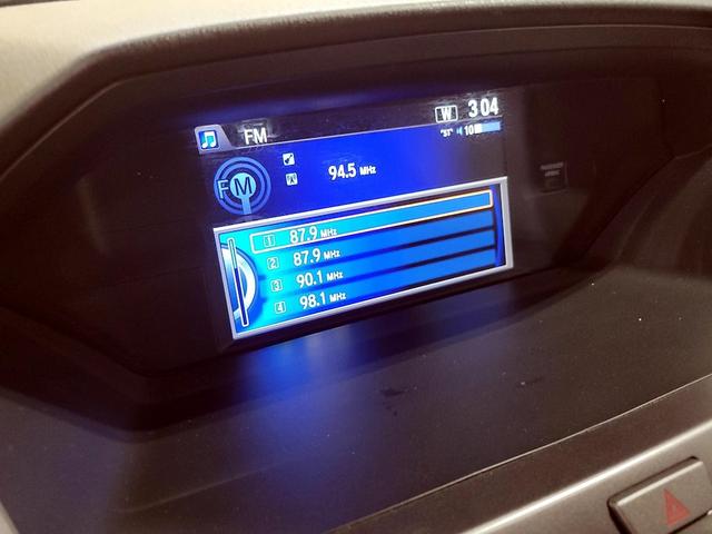Photo of 2014 Gray Honda Odyssey