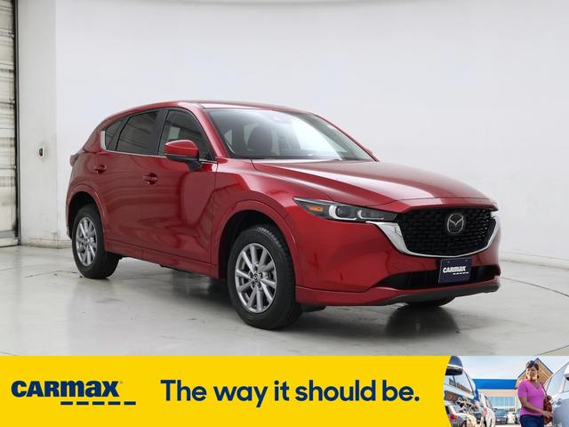 2024 Mazda CX-5