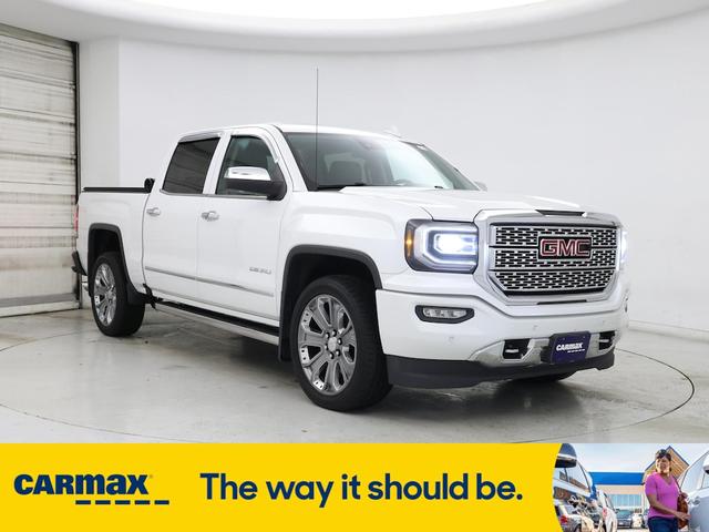 2016 GMC Sierra 1500
