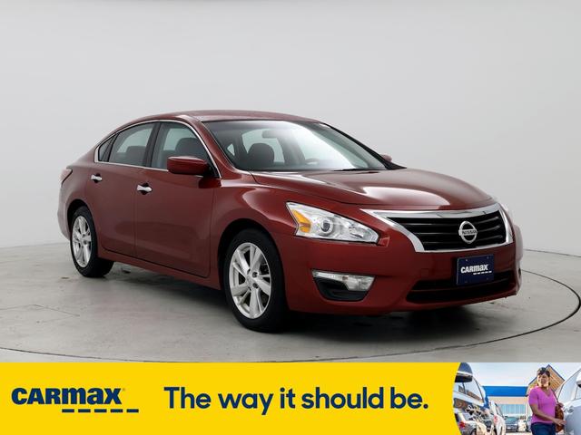 2014 Nissan Altima