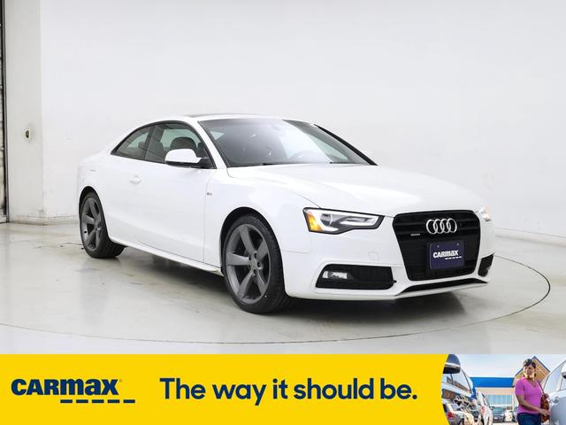 2015 Audi A5