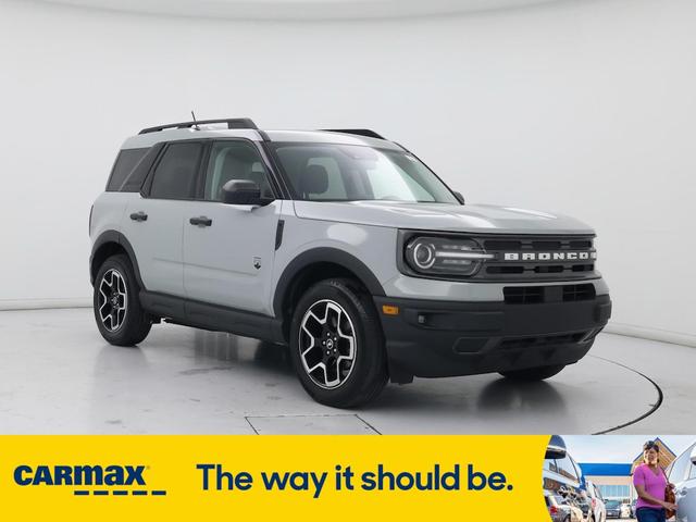 2021 Ford Bronco Sport