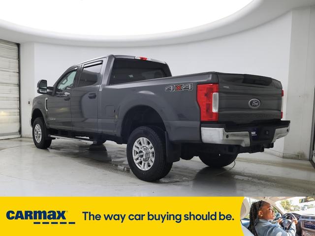 Photo of 2018 Gray Ford F-350