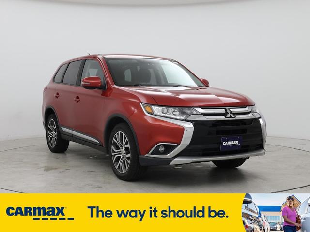 2016 Mitsubishi Outlander