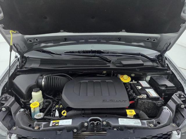 Photo of 2019 Silver Dodge Grand Caravan
