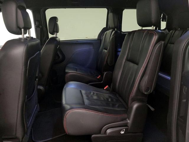 Photo of 2019 Silver Dodge Grand Caravan