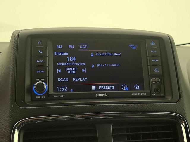 Photo of 2019 Silver Dodge Grand Caravan