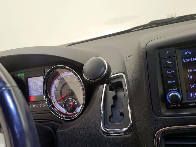 Photo of 2019 Silver Dodge Grand Caravan