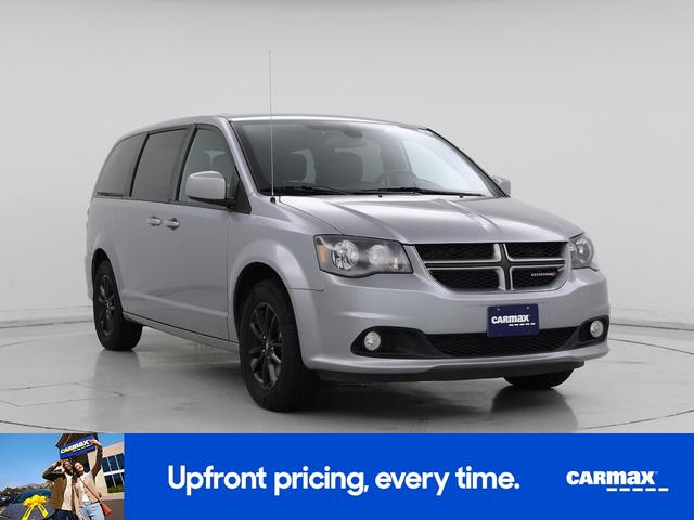 Photo of 2019 Silver Dodge Grand Caravan